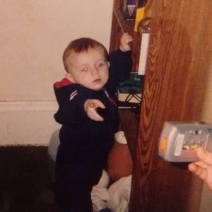 Meet your Posher, Johnny